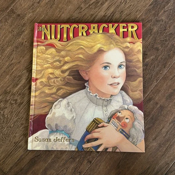 The Nutcracker Children’s Book - Picture 1 of 4